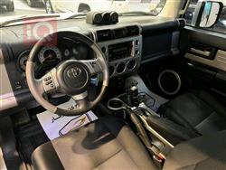 تويوتا إف جي كروزر